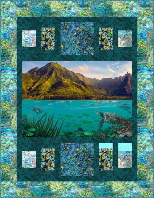 Bayview , , Hoffman California Fabrics