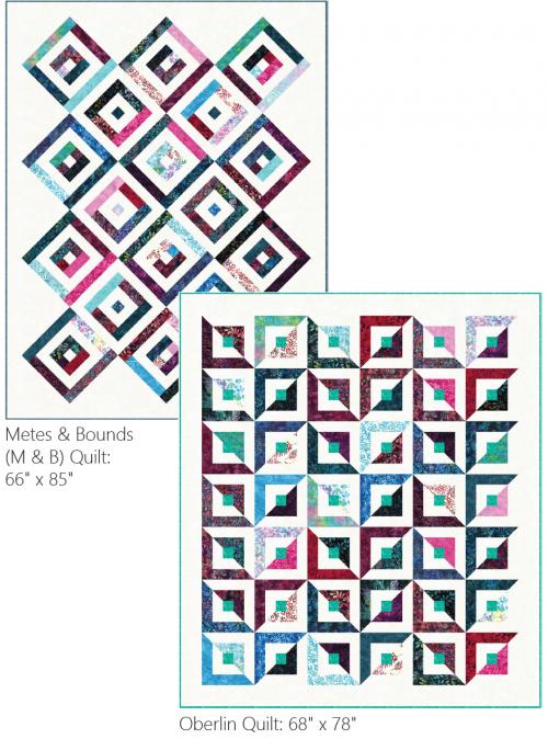 Metes & Bounds and Oberlin by 