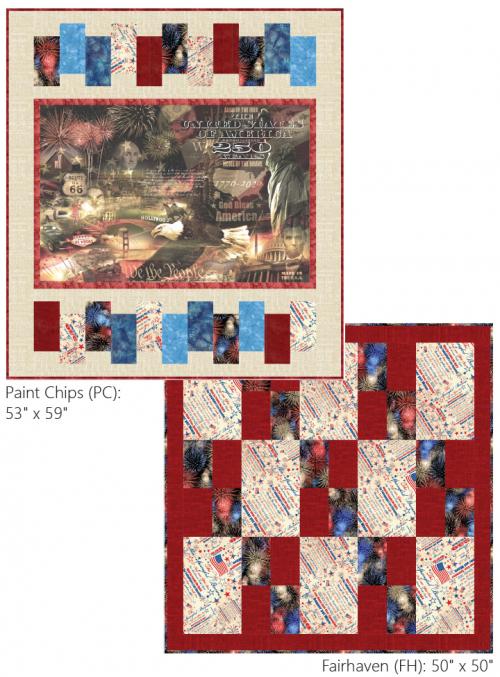 Paint Chips & Fairhaven by 