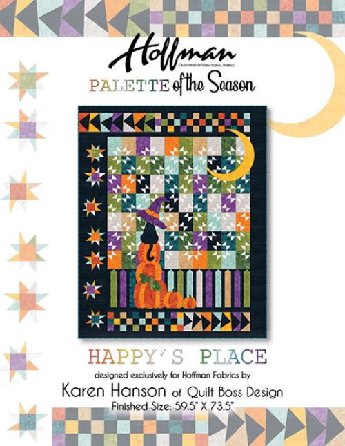 Happy's Place (2025 Spring Palette of the Season) by 