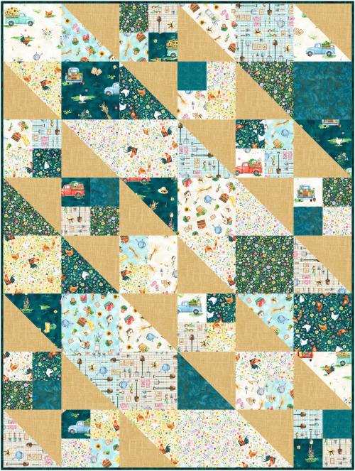Wild Rover , , Hoffman California Fabrics