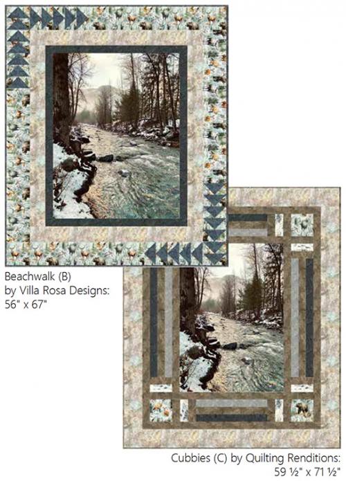 Beachwalk & Cubbies by 