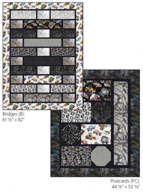 Bridges & Postcards by 