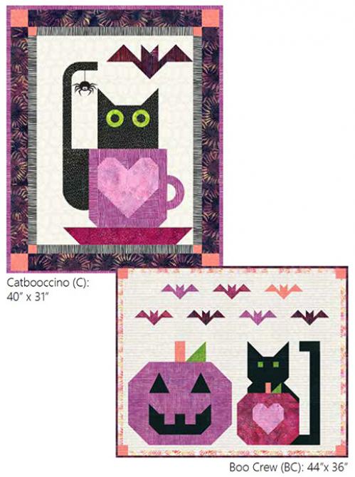 Catbooccino & Boo Crew by 