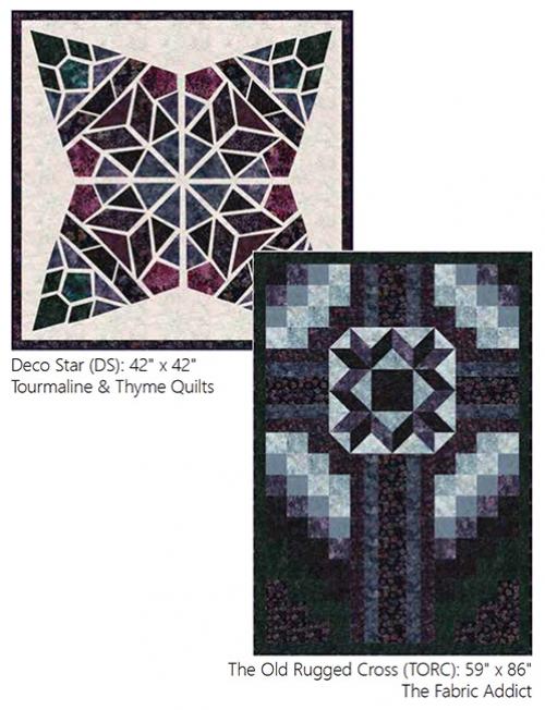 Deco Star & The Old Rugged Cross by 