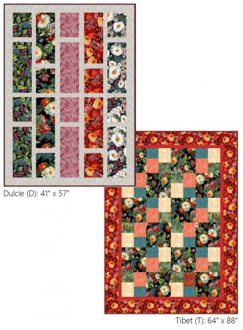 Dulcie & Tibet by 