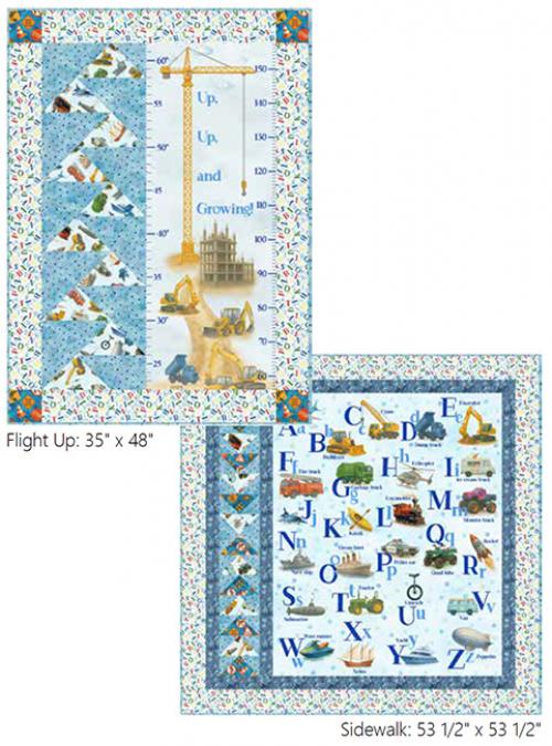 Flight Up & Sidewalk by 