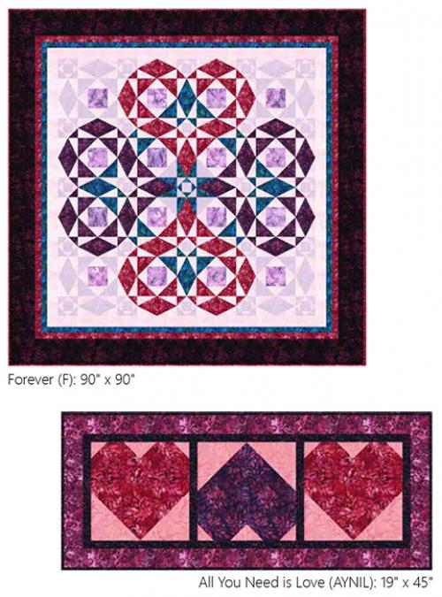 Forever & All You Need Is Love by 