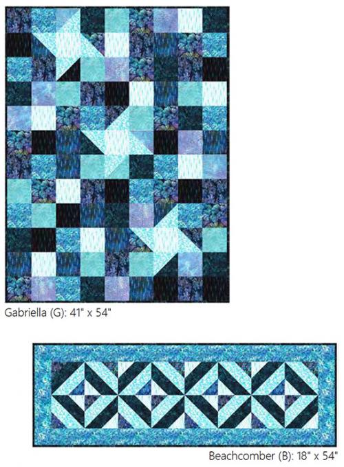 Gabriella & Beachcomber by 