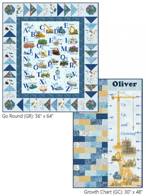 Go Round & Growth Chart by 