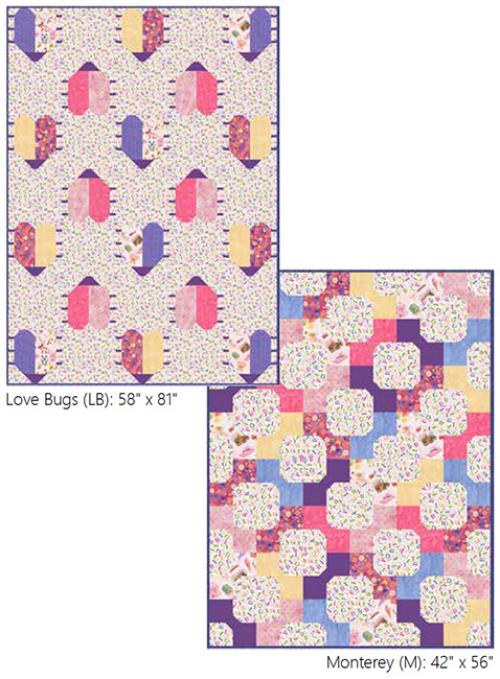 Love Bugs & Monterey by 