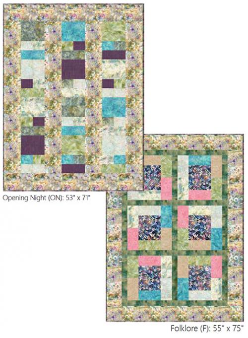 Opening Night & Folklore by 