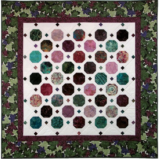 Abounding Quilt Pattern by 