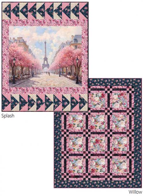 Splash and Willow by 