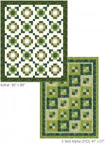 Ashlar & 3 Yard Alpha