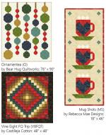 Ornamentea, Vine Eight FQ Trip, & Mug Shots