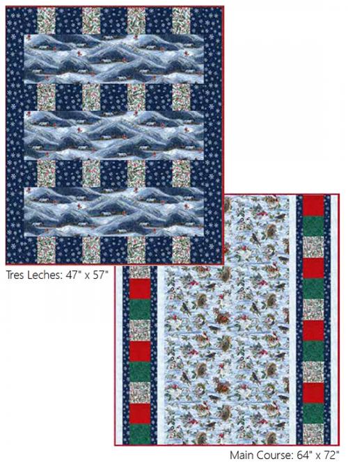 Tres Leches & Main Courses by 