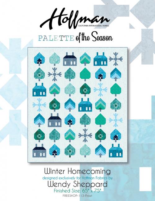 Winter Homecoming (2023 Winter Palette of the Season) by 
